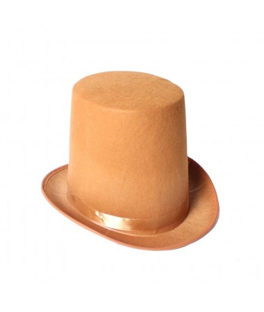 Extra Tall Top Hat Brown BUY